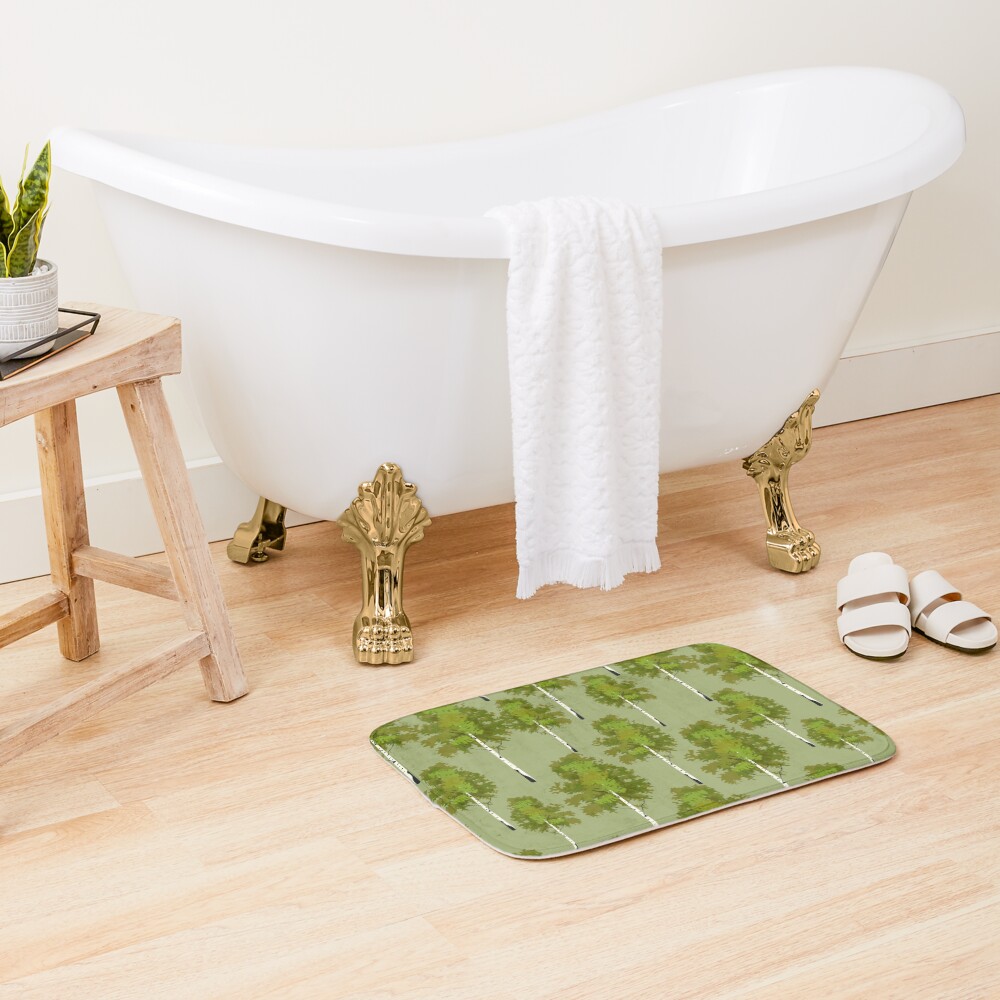 Item preview, Bath Mat designed and sold by EngineerGoC.