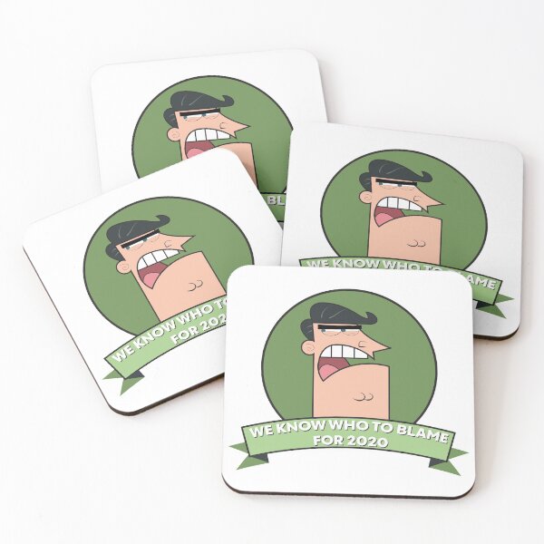 Item preview, Blame Dinkleberg for 2020 designed and sold by Outpost31Design.