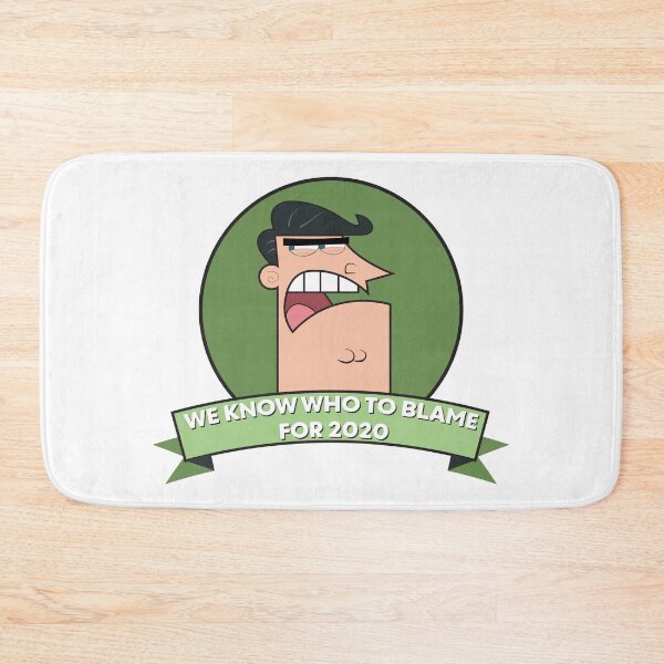 Item preview, Blame Dinkleberg for 2020 designed and sold by Outpost31Design.