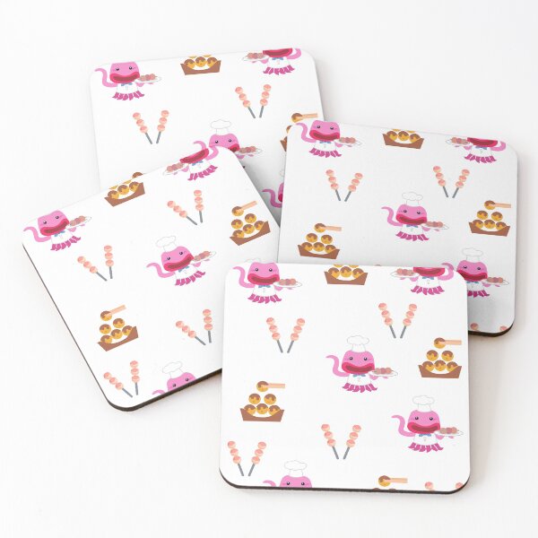 Item preview, Takoyaki! designed and sold by Mamalia.