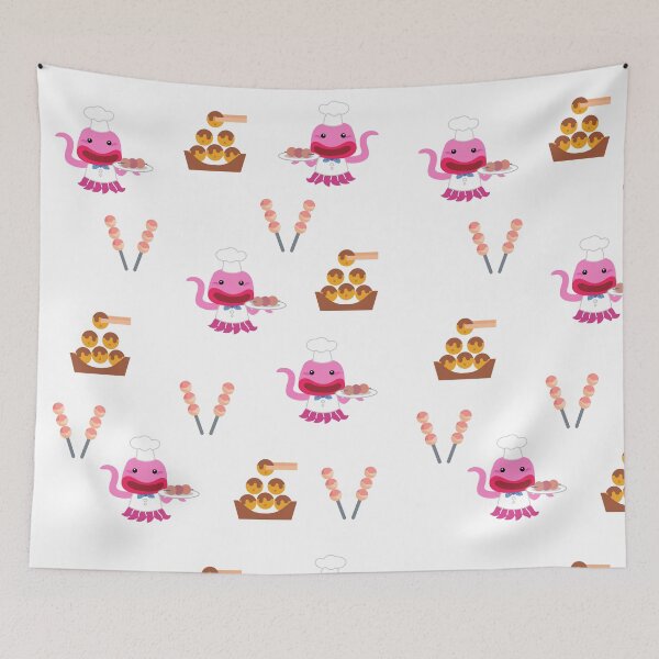 Item preview, Takoyaki! designed and sold by Mamalia.