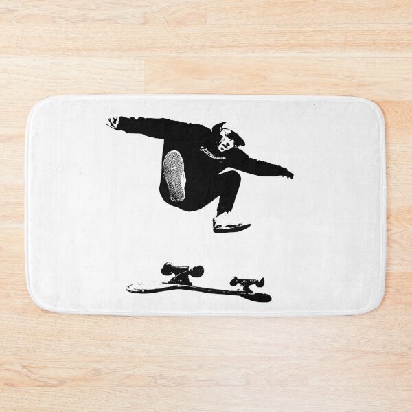 Item preview, Skateboarding_Stencil_007 designed and sold by graphicassault.