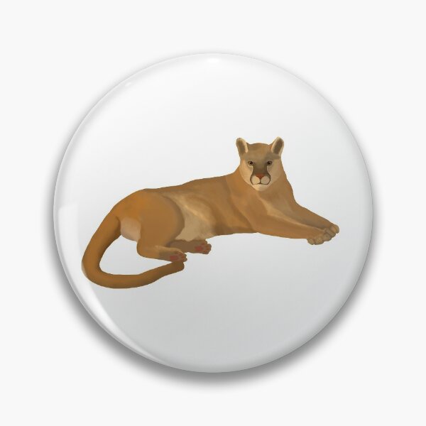 Item preview, Cougar designed and sold by cmd-art.