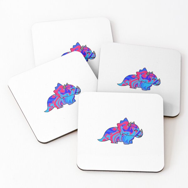Item preview, Inverted Marble Dinosaur designed and sold by juliapye.