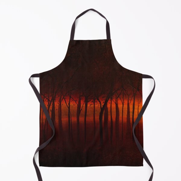 Item preview, Burning Sky designed and sold by -SarahAnnmarie-.
