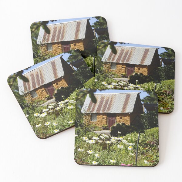 Item preview, The Little House in the Country by Adelaide Artist Avril Thomas at Magpie Springs designed and sold by MagpieSprings.