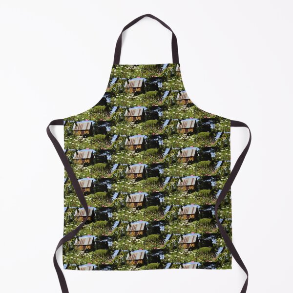 Item preview, The Little House in the Country by Adelaide Artist Avril Thomas at Magpie Springs designed and sold by MagpieSprings.