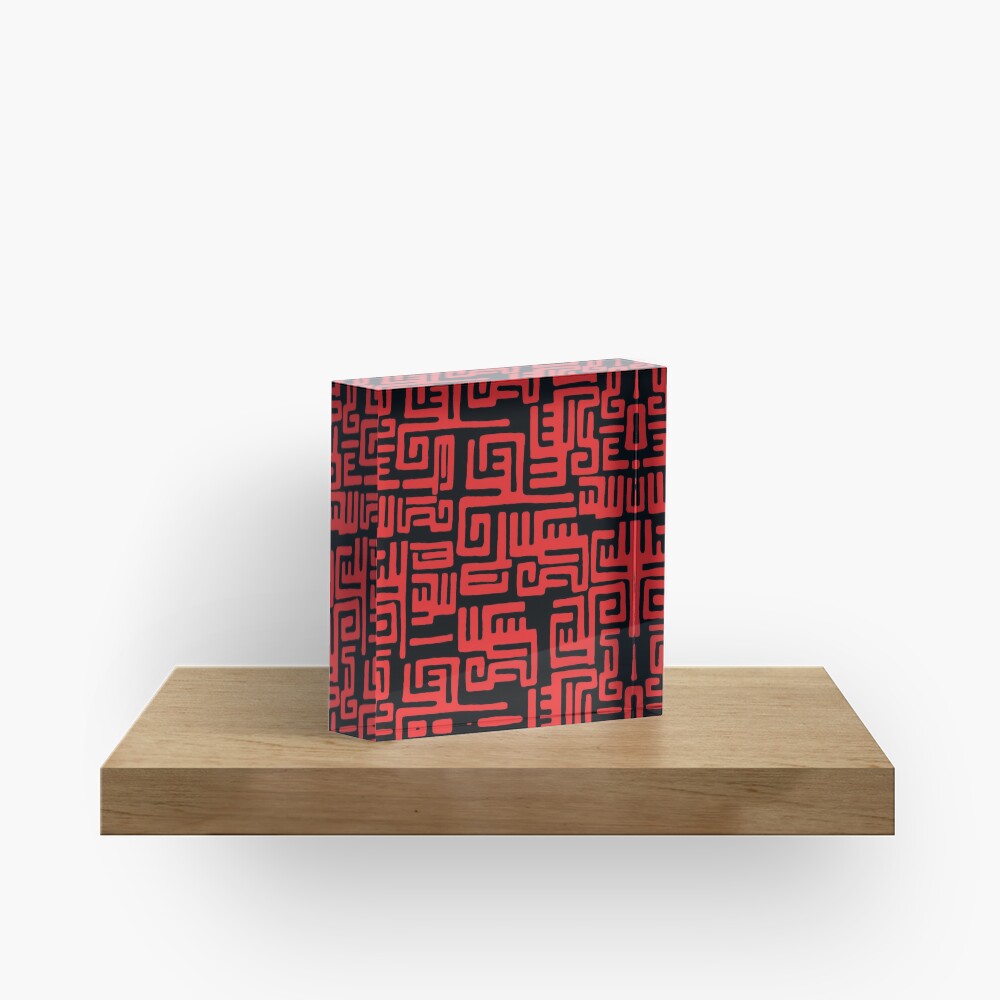 Item preview, Acrylic Block designed and sold by GODS4US.