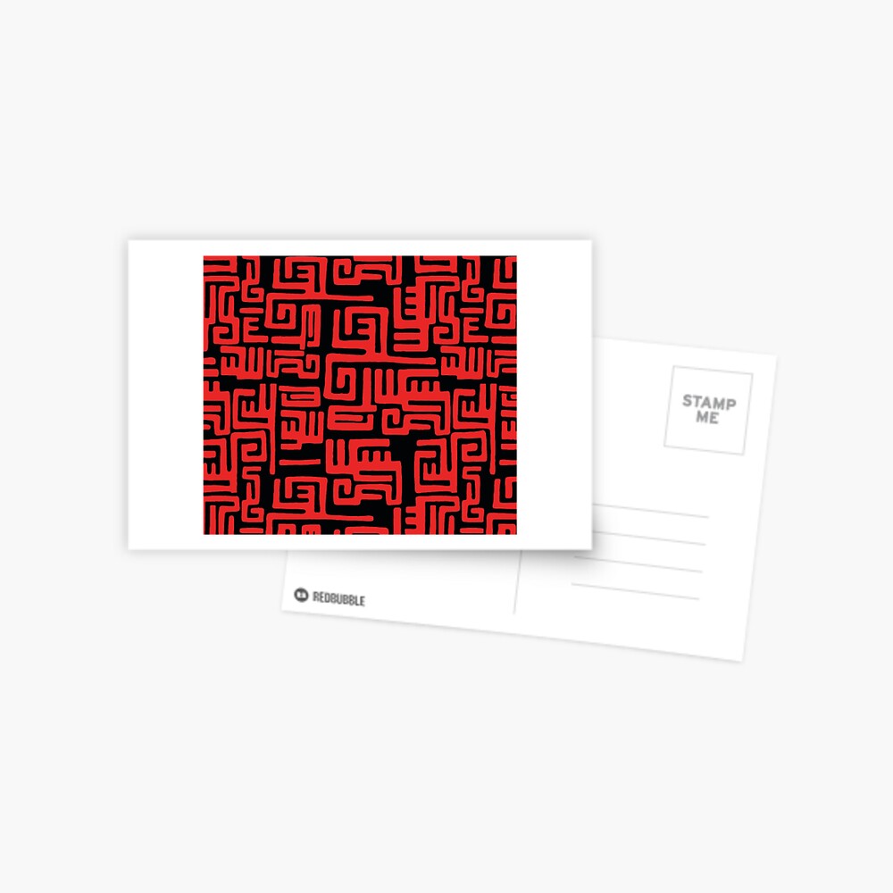 Item preview, Postcard designed and sold by GODS4US.