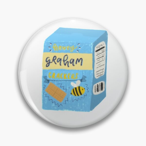 Item preview, Cute Box of Graham Crackers designed and sold by Josie Vittore.