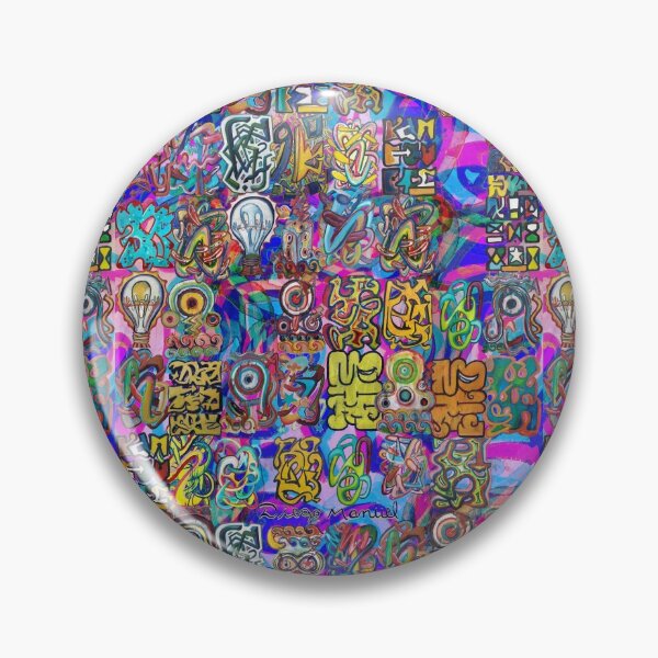 Item preview, Graffiti 21 tapiz 6 designed and sold by Diego Manuel Rodriguez.