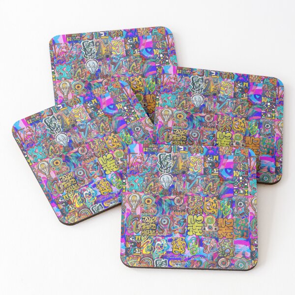 Item preview, Graffiti 21 tapiz 6 designed and sold by Diego Manuel Rodriguez.