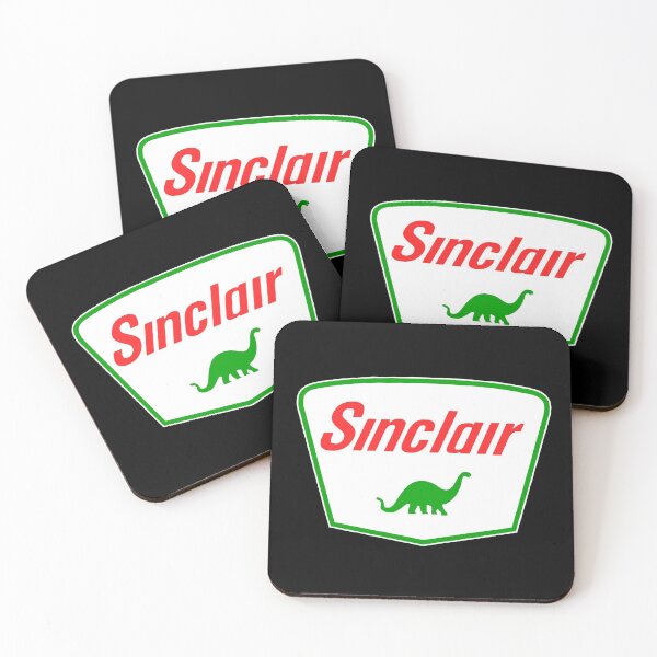 Item preview, Sinclair Lubricant designed and sold by blackrossa.
