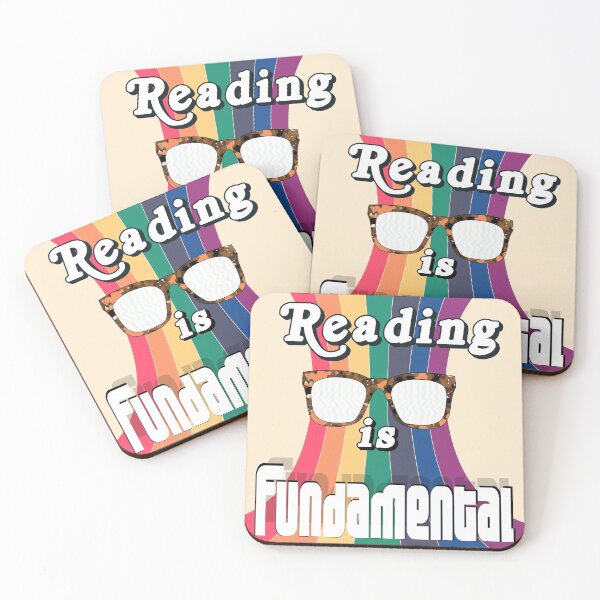 Item preview, Reading is Fundamental! designed and sold by Morgan Weisinger.