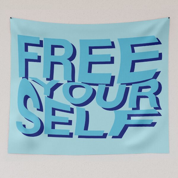 Item preview, Free Yourself designed and sold by ec0naway.