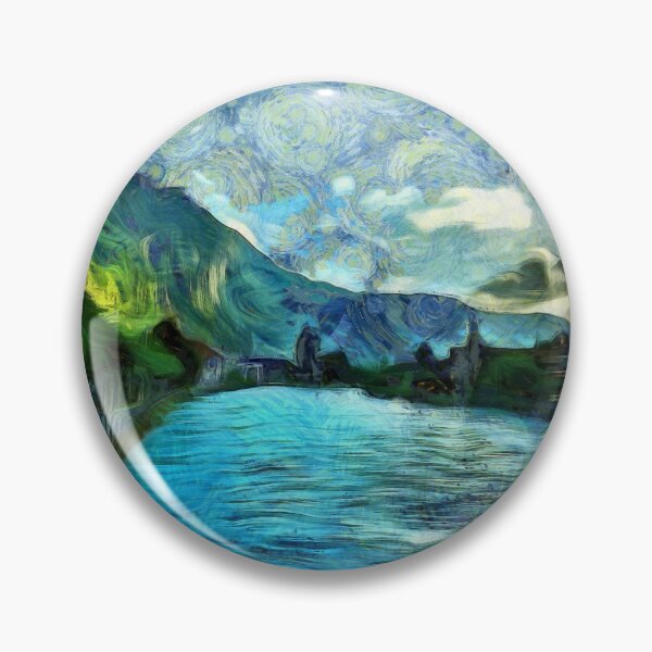 Item preview, River running through Interlaken designed and sold by ashishagarwal74.