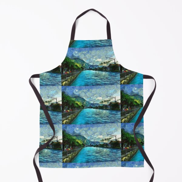 Item preview, River running through Interlaken designed and sold by ashishagarwal74.