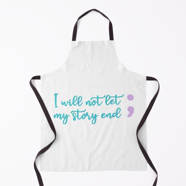 Item preview, I Will Not Let My Story End designed and sold by Elle  Hazlett.