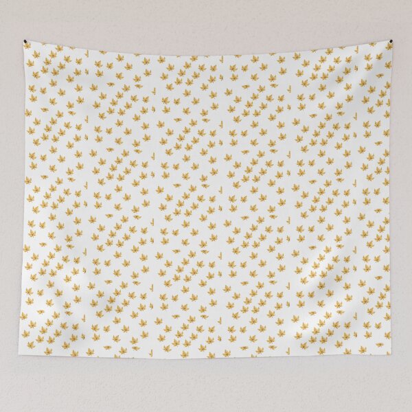 Item preview, yellow leaf designed and sold by prem sai.