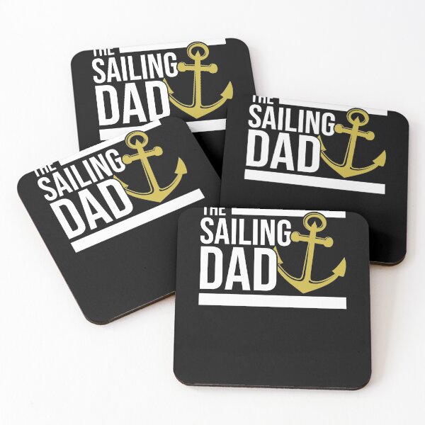 Item preview, The Sailing Dad, the sailing father, sailing, boat designed and sold by TDesign1.