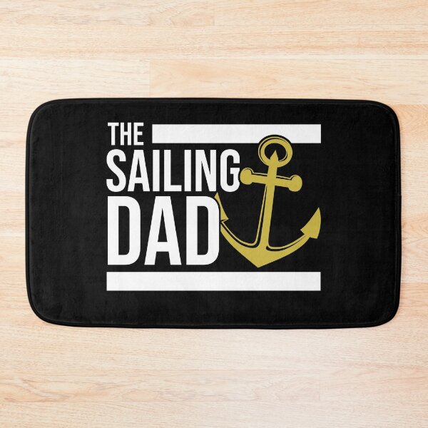 Item preview, The Sailing Dad, the sailing father, sailing, boat designed and sold by TDesign1.