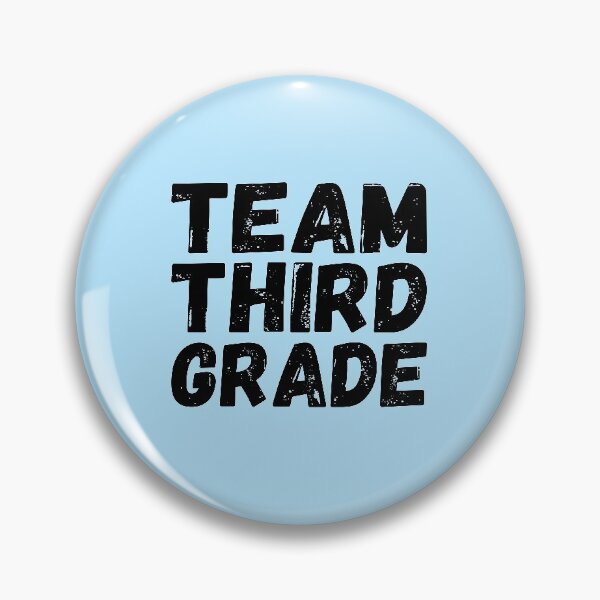 Item preview,  Team Third Grade - 3rd Grade Teacher Back To School  designed and sold by meedTee.