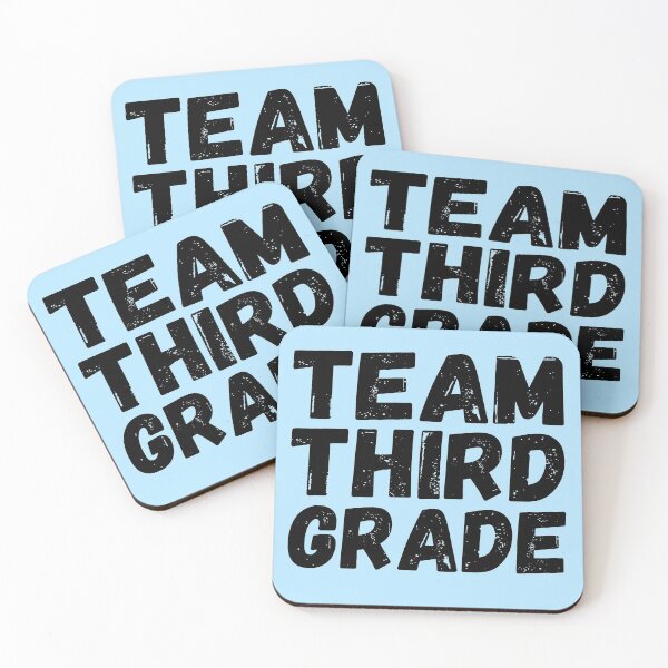 Item preview,  Team Third Grade - 3rd Grade Teacher Back To School  designed and sold by meedTee.