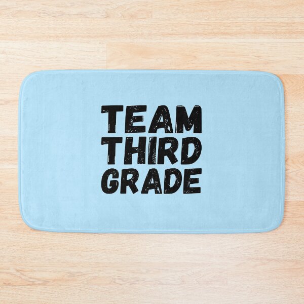 Item preview,  Team Third Grade - 3rd Grade Teacher Back To School  designed and sold by meedTee.