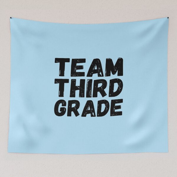 Item preview,  Team Third Grade - 3rd Grade Teacher Back To School  designed and sold by meedTee.