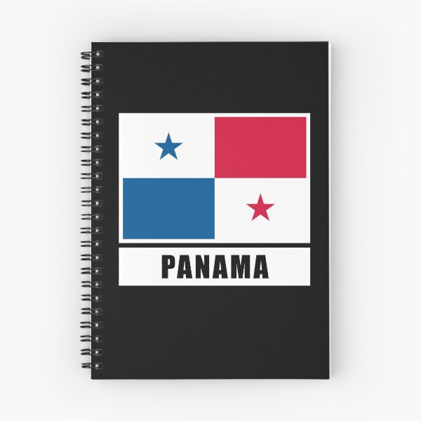 Item preview, Panama Panamanian flag flag designed and sold by GeogDesigns.