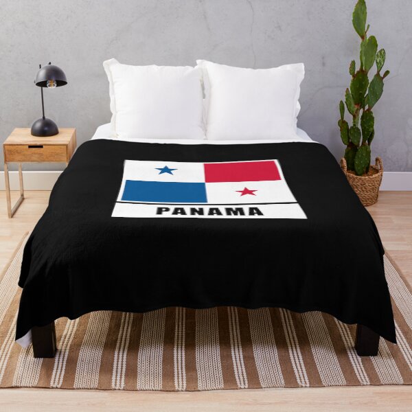 Item preview, Panama Panamanian flag flag designed and sold by GeogDesigns.