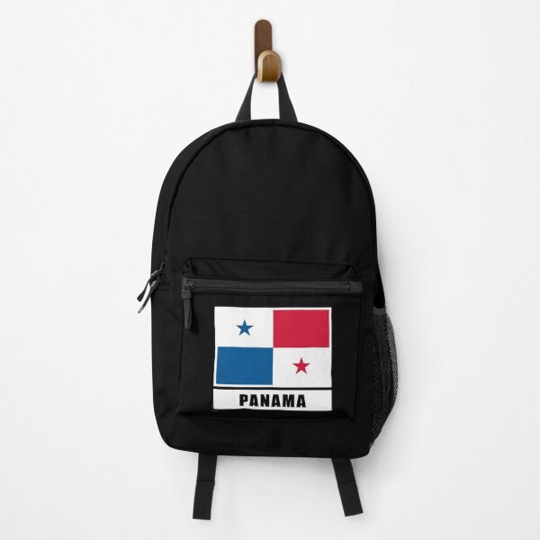 Item preview, Panama Panamanian flag flag designed and sold by GeogDesigns.