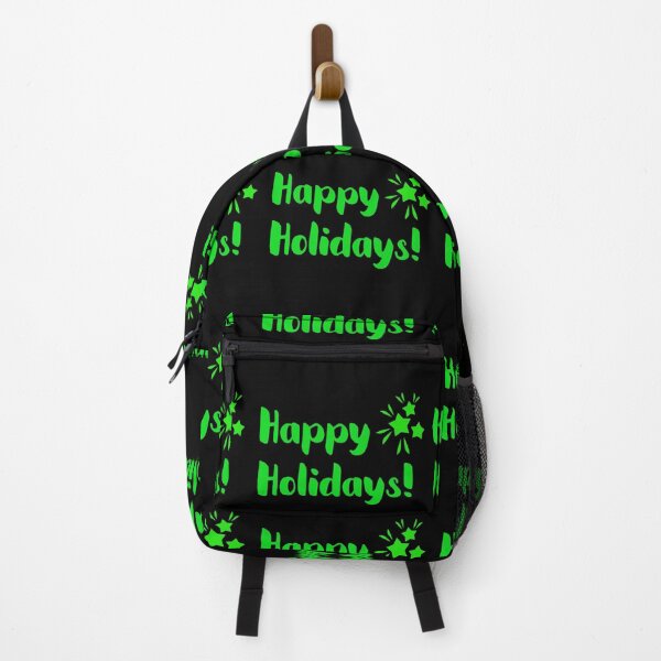 Item preview, Happy holidays designed and sold by firegalaxy.