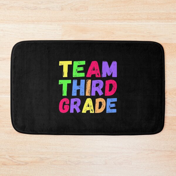 Item preview, Team Third Grade - 3rd Grade Teacher Back To School  designed and sold by meedTee.