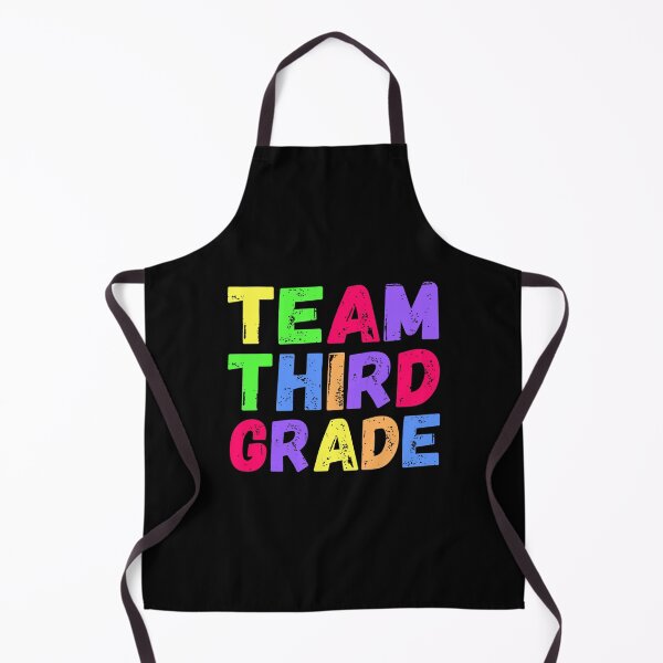 Item preview, Team Third Grade - 3rd Grade Teacher Back To School  designed and sold by meedTee.