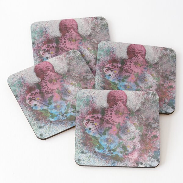 Item preview, Flowers From the Otherside designed and sold by Eliisa Ropponen.