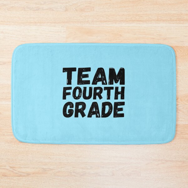 Item preview, Team Fourth Grade - 4th Grade Teacher Back To School  designed and sold by meedTee.