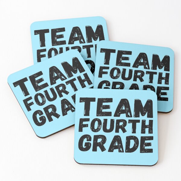 Item preview, Team Fourth Grade - 4th Grade Teacher Back To School  designed and sold by meedTee.