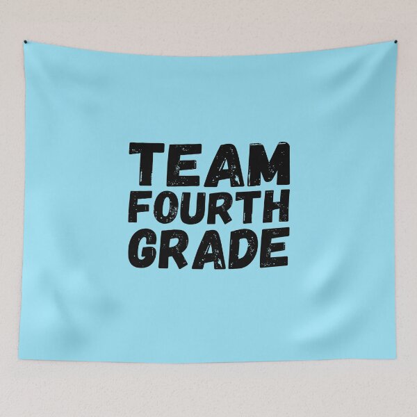 Item preview, Team Fourth Grade - 4th Grade Teacher Back To School  designed and sold by meedTee.