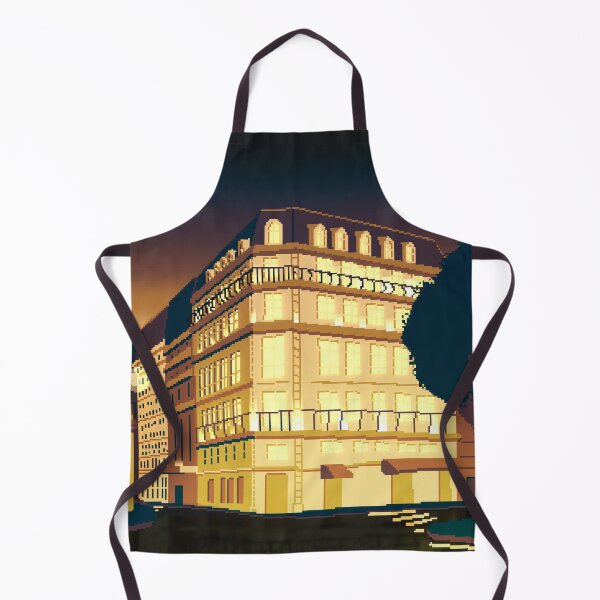 Item preview, Pixel City 4 designed and sold by aplusod.