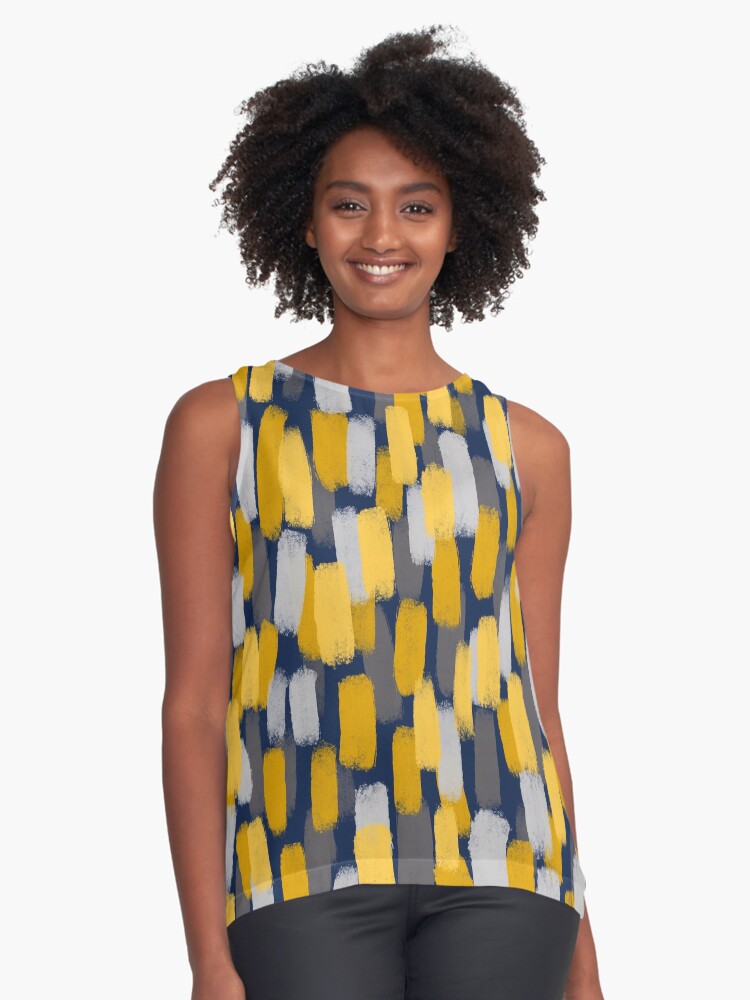Item preview, Sleeveless Top designed and sold by OneThreeSix.