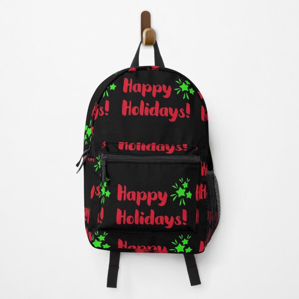 Item preview, Happy holidays designed and sold by firegalaxy.