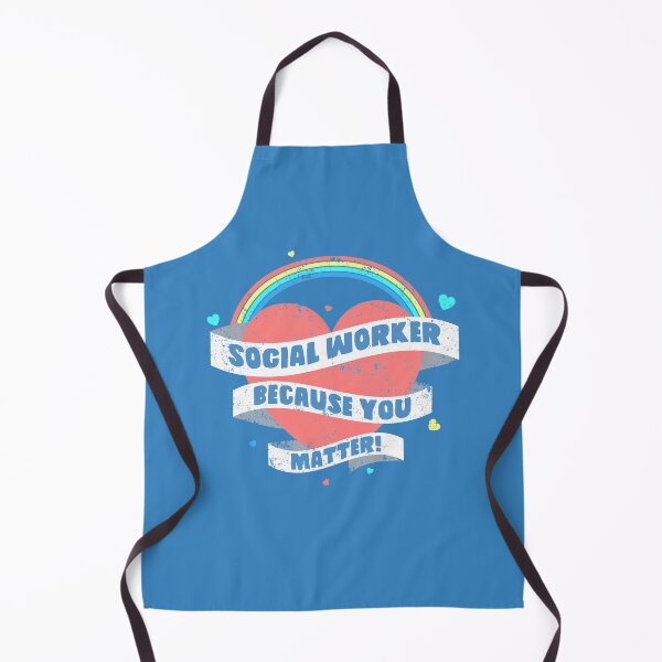 Item preview, Social Worker Graphic Design For Women Because You Matter! Vintage Style Design designed and sold by swiftyspade.