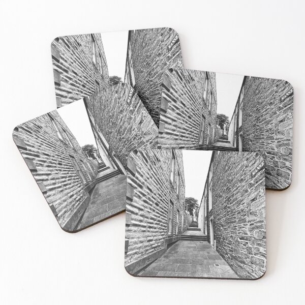 Item preview, Stromness streets designed and sold by Alan Mackinnon.