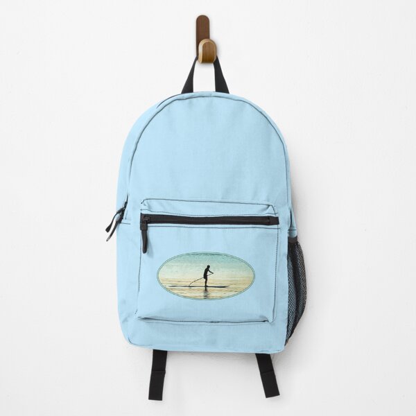 Item preview, Stand Up Paddleboarder designed and sold by Lucky-Devil.