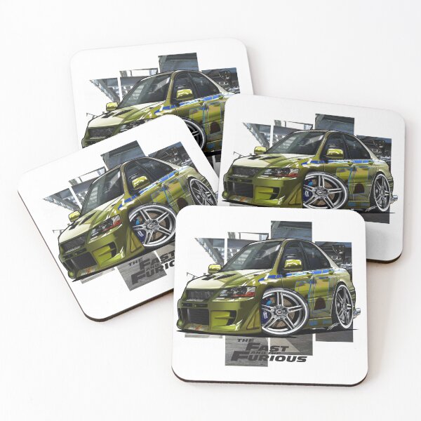Item preview, 2002 Mitsubishi Lancer Evolution VII designed and sold by RCJM-Design.