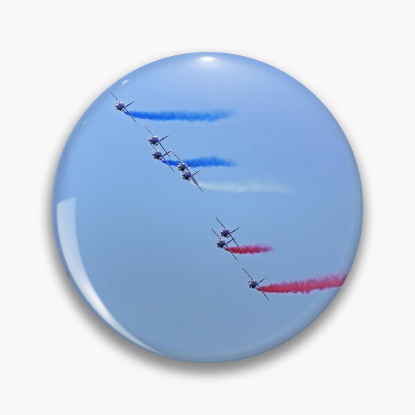 Item preview, r1919/ new finition 2020 La Patrouille de France " un visuel exceptionnel " 17- The Patrouille de France " an exceptional visual "  le Vigeant  2019 par Okaio Créations  Olavia&Olao designed and sold by o.okaïo.