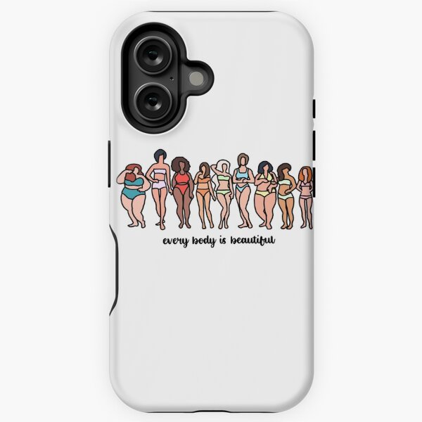 Item preview, every body is beautiful  designed and sold by madelyyn411.