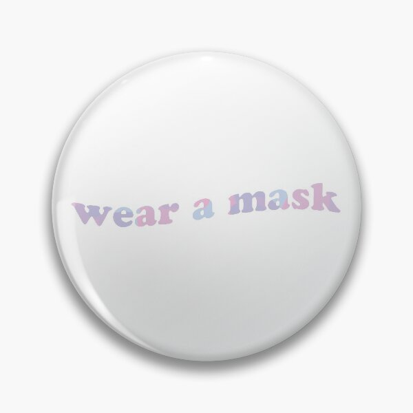 Item preview, wear a mask designed and sold by sassvannah.