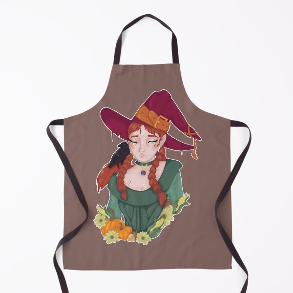 Item preview, Fall Witch designed and sold by Love-Geeky.